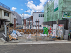 杉並区井草4丁目　全1棟　新築分譲住宅物件画像