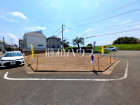 府中市押立町5丁目　全3区画　宅地分譲物件画像