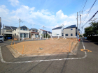 府中市押立町5丁目　全3区画　宅地分譲物件画像