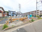志木市下宗岡4丁目　全1棟　新築分譲住宅物件画像