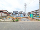 志木市下宗岡4丁目　全1棟　新築分譲住宅物件画像