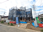 志木市下宗岡4丁目　全1棟　新築分譲住宅物件画像