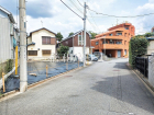 東大和市清水4丁目　全1棟　宅地分譲物件画像