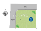 八王子市泉町　全2棟／1号棟　新築分譲住宅物件画像