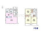 八王子市泉町　全2棟／1号棟　新築分譲住宅物件画像