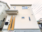 八王子市泉町　全2棟／1号棟　新築分譲住宅物件画像