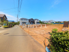 東久留米市下里1丁目　全2棟　新築分譲住宅物件画像