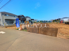 東久留米市下里1丁目　全2棟　新築分譲住宅物件画像