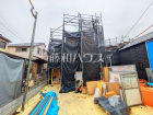 世田谷区祖師谷6丁目　全2棟／1号棟　新築分譲住宅物件画像
