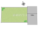 昭島市朝日町5丁目　全1棟　新築分譲住宅物件画像