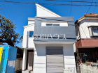 練馬区関町東1丁目　全1棟　新築分譲住宅物件画像