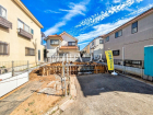 府中市白糸台3丁目　全1棟　新築分譲住宅物件画像