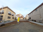 府中市白糸台3丁目　全1棟　新築分譲住宅物件画像