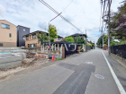 小金井市緑町3丁目　全3棟　新築分譲住宅物件画像