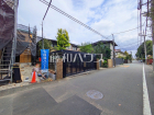 小金井市緑町3丁目　全3棟　新築分譲住宅物件画像