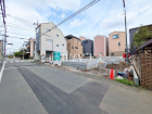 小金井市緑町3丁目　全3棟　新築分譲住宅物件画像