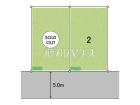 所沢市美原町４丁目　全２棟　新築分譲住宅物件画像