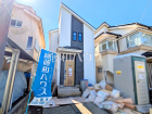 小金井市梶野町2丁目　全1棟　新築分譲住宅物件画像
