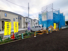 府中市南町6丁目　全2棟　新築分譲住宅物件画像