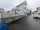 練馬区上石神井1丁目　全1区画　宅地分譲物件画像