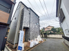 練馬区上石神井1丁目　全1棟　新築分譲住宅物件画像