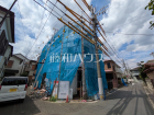 練馬区上石神井1丁目　全1棟　新築分譲住宅物件画像