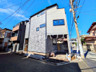 練馬区上石神井1丁目　全1棟　新築分譲住宅物件画像