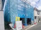 練馬区南大泉4丁目　全1棟　新築分譲住宅物件画像