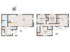 西東京市下保谷2丁目　全2棟／2号棟　新築分譲住宅物件画像