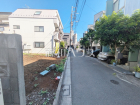 中野区弥生町1丁目　全1区画　宅地分譲物件画像