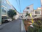 中野区弥生町1丁目　全1区画　宅地分譲物件画像