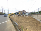 春日井市第2知多町　全3棟　新築分譲住宅物件画像