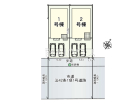 福岡市西区横浜1丁目　全2棟　新築分譲住宅物件画像