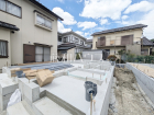 福岡市西区横浜1丁目　全2棟　新築分譲住宅物件画像