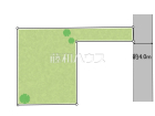 三鷹市上連雀4丁目　全2区画／A区画　宅地分譲物件画像