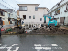 練馬区田柄1丁目　全1区画　宅地分譲物件画像