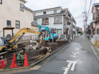 練馬区田柄1丁目　全1区画　宅地分譲物件画像