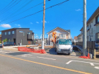 富士見市大字水子　全2棟　新築分譲住宅物件画像