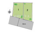 富士見市大字水子　全2棟　新築分譲住宅物件画像