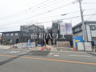 富士見市大字水子　全2棟　新築分譲住宅物件画像