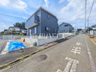 八王子市長房町　全7棟　新築分譲住宅物件画像