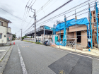 日野市日野台2丁目　全2棟　新築分譲住宅物件画像