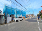 日野市日野台2丁目　全2棟　新築分譲住宅物件画像
