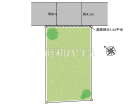 昭島市緑町3丁目　全1棟　新築分譲住宅物件画像