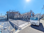 世田谷区給田5丁目　全3棟　新築分譲住宅物件画像
