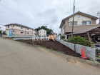 八王子市長房町　全3棟　新築分譲住宅物件画像