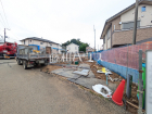 八王子市長房町　全3棟　新築分譲住宅物件画像