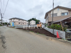 八王子市長房町　全3棟　新築分譲住宅物件画像