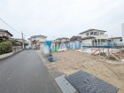 福岡市早良区田隈2丁目　全2棟　新築分譲住宅物件画像