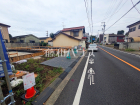 三鷹市大沢3丁目　全2棟　新築分譲住宅物件画像
